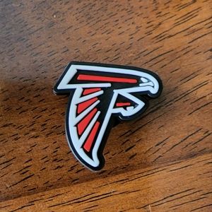 Atlanta Falcons NFL Croc Charm Jibbitz Men Women Kids NEW
